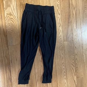 Active Life Black Joggers